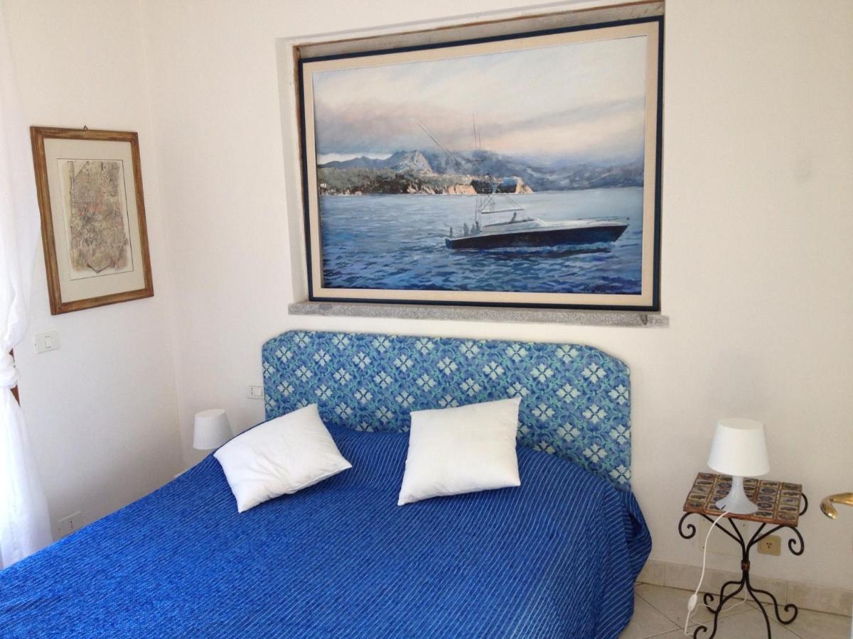 Villa Mit Whirlpool Und Phantastischer Aussicht Capoliveri  Dış mekan fotoğraf